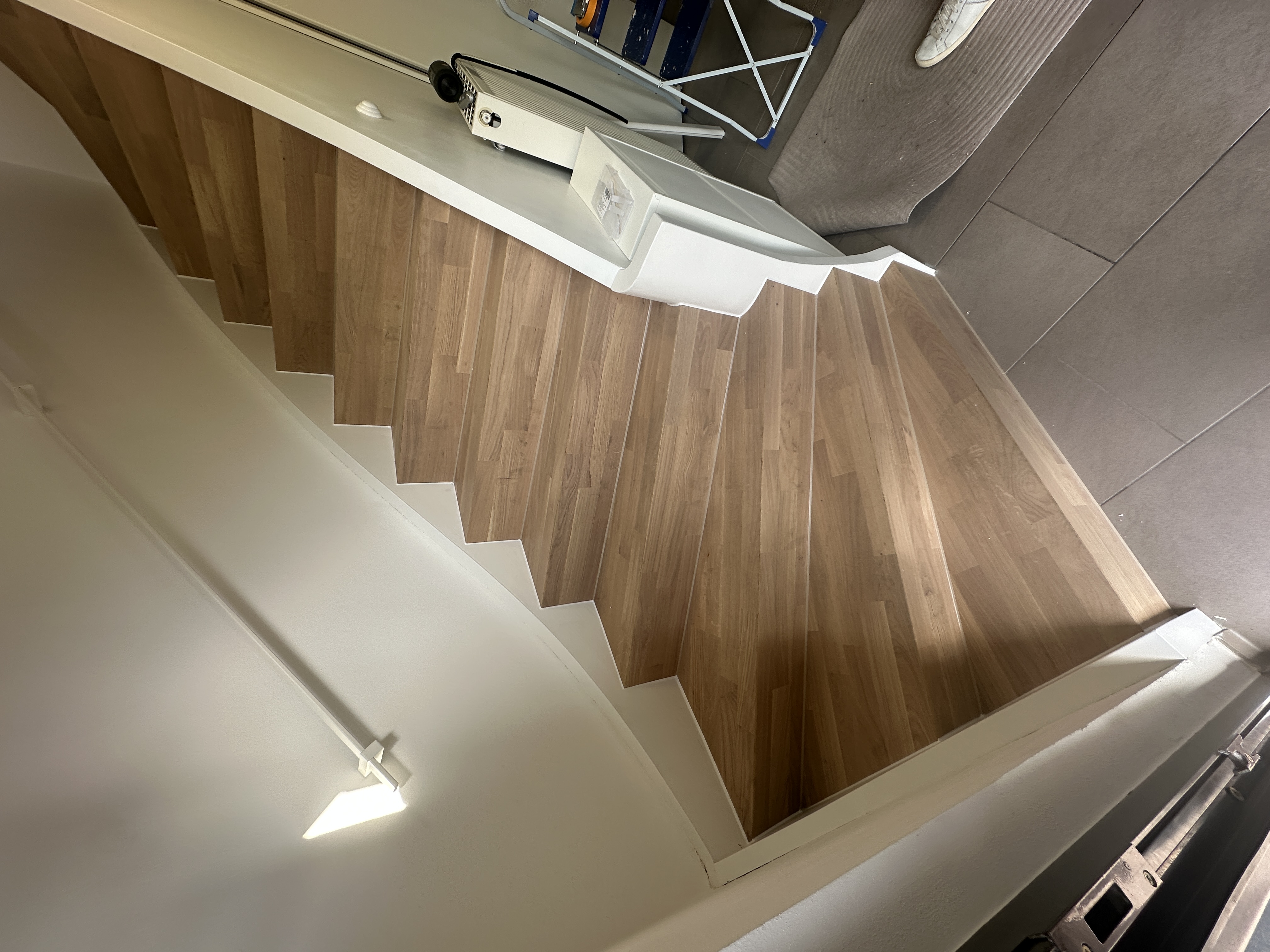 Treppe 1