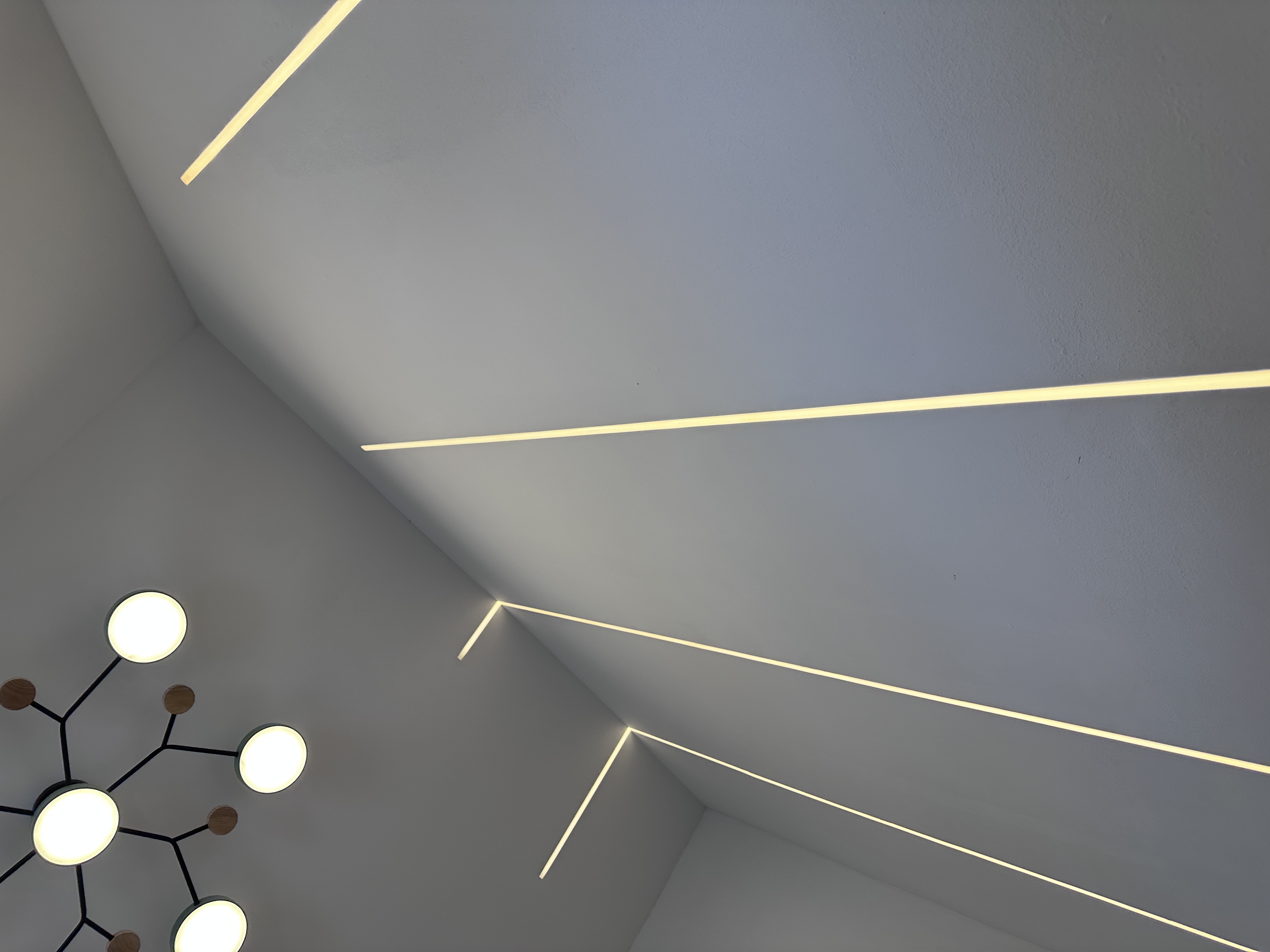 Trockenbau / LED 1